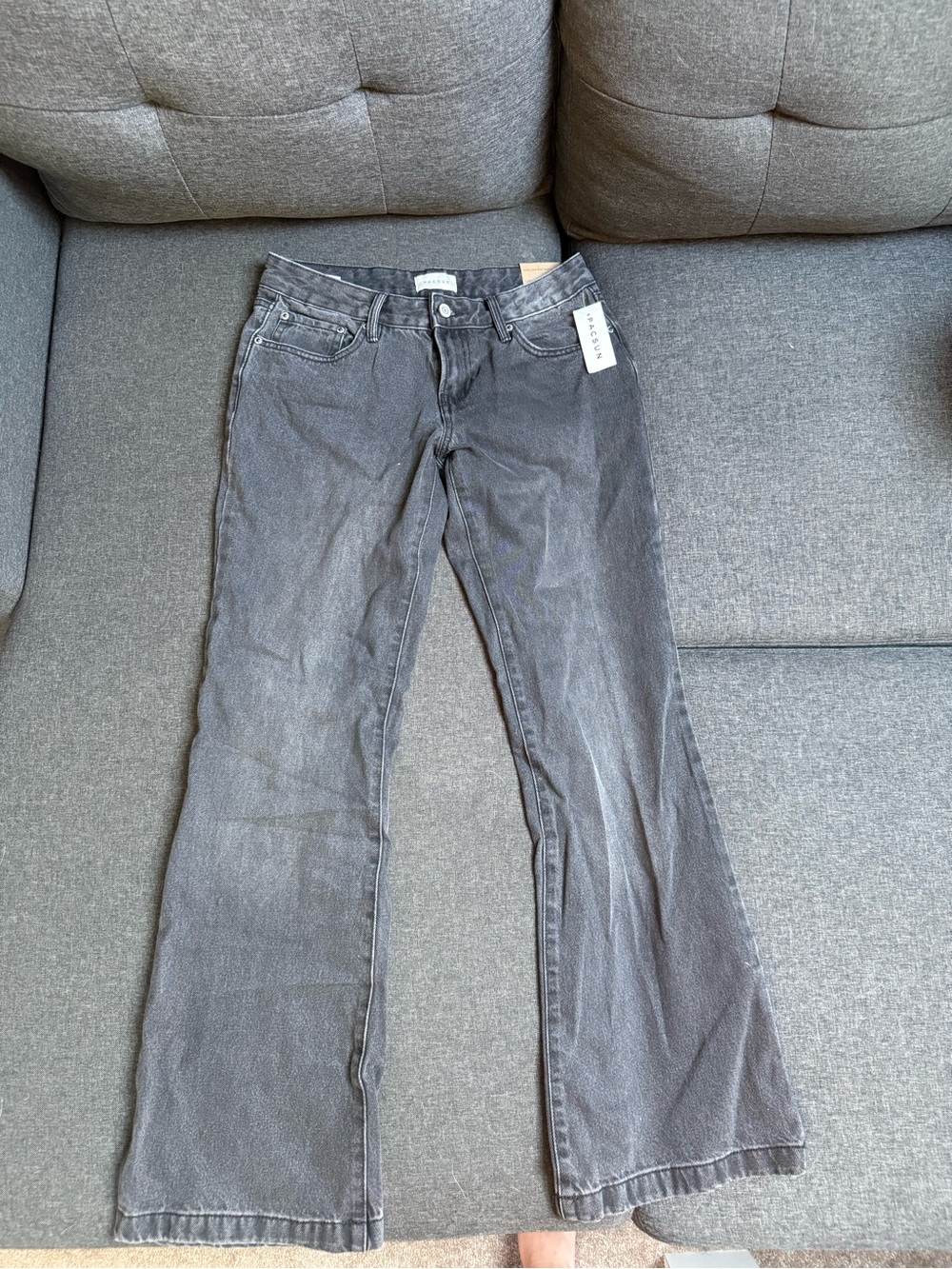 PacSun Low Rise Women's Flare Jeans